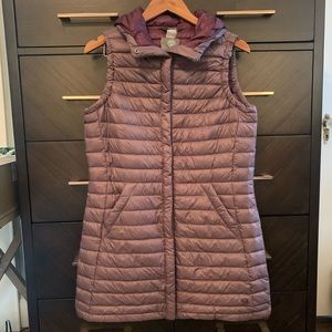 packdown vest